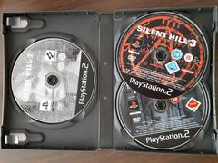 The Silent Hill Collection PS2 PAL Europe/Scandinavia — Complete