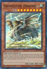 Grandtusk Dragon [1st Edition] POTE-EN033 YuGiOh Power Of The Elements Prices