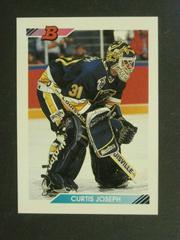 Curtis Joseph Hockey Cards 1992 Bowman Prices