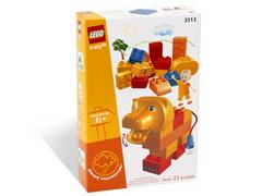 Funny Lion #3513 LEGO Explore Prices