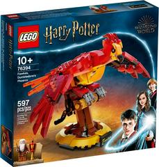 Fawkes, Dumbledore’s Phoenix #76394 LEGO Harry Potter Prices