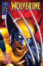 Wolverine [Horn] #1 (2020) Comic Books Wolverine