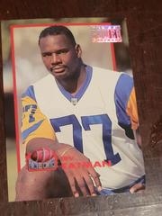 Irv Eatman #PM14 Football Cards 1993 Pro Set Power Moves Prices
