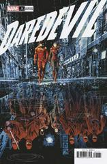 Daredevil [Lubera] Comic Books Daredevil Prices