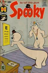 Spooky #120 (1970) Comic Books Spooky Prices