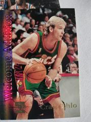 Craig ehlo Basketball Cards 1996 Stadium Club Welcome Addition Prices