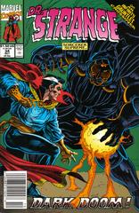 Doctor Strange, Sorcerer Supreme #34 (1991) Comic Books Doctor Strange, Sorcerer Supreme Prices