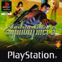 Ps1 - Syphon Filter 2 Black Label Sony PlayStation 1 Complete