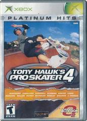 Tony Hawk 4 [Platinum Hits] Xbox Prices