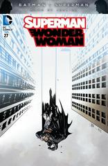 Superman & Wonder Woman [Fade] #27 (2016) Comic Books Superman & Wonder Woman Prices