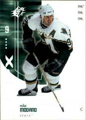 Mike Modano Hockey Cards 2002 SPx Prices