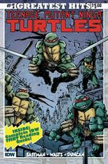 Teenage Mutant Ninja Turtles [IDW] #1 (2016) Comic Books Teenage Mutant Ninja Turtles Prices