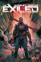 The Exiled [Eskivo] #1 (2023) Comic Books The Exiled Prices