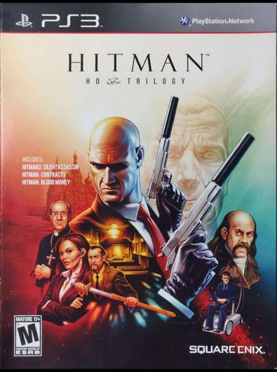 Hitman HD Trilogy photo