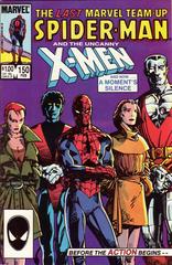 Marvel Team-Up #150 (1985) Comic Books Marvel Team-Up Prices