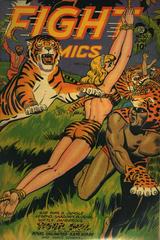 Fight Comics #50 (1947) Comic Books Fight Comics Prices
