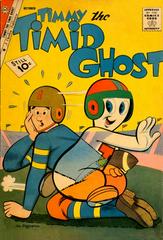 Timmy the Timid Ghost #29 (1961) Comic Books Timmy the Timid Ghost Prices