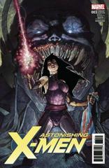 Astonishing X-Men [Bianchi] #3 (2017) Comic Books Astonishing X-Men Prices