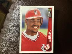 Brian Jordan #289 Baseball Cards 1996 Collector's Choice Prices