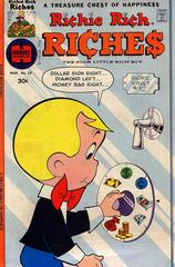 Richie Rich Riches #29 (1977) Comic Books Richie Rich Riches Prices