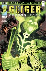 Geiger: Ground Zero [Hitch] #1 (2023) Comic Books Geiger: Ground Zero Prices