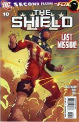 The Shield #10 (2010) Comic Books The Shield Prices