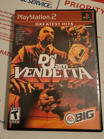 Def Jam Vendetta [Greatest Hits] photo