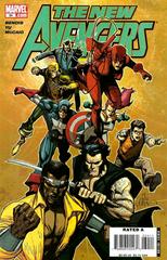 New Avengers #34 (2007) Comic Books New Avengers Prices