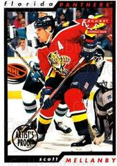 Scott Mellanby Hockey Cards 1996 Pinnacle Prices