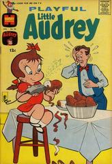 Playful Little Audrey #36 (1962) Comic Books Playful Little Audrey Prices