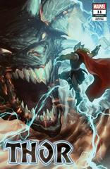 Thor [Parel] #11 (2021) Comic Books Thor Prices