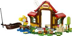 LEGO Set | Picnic at Mario's House LEGO Super Mario