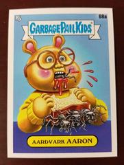 Aardvark Aaron #68a Garbage Pail Kids Book Worms Prices