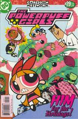 The Powerpuff Girls #29 (2002) Comic Books Powerpuff Girls Prices