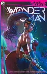 Future State: Immortal Wonder Woman [Silva] Comic Books Future State: Immortal Wonder Woman Prices