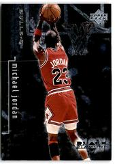 Michael Jordan #7 Basketball Cards 1998 Upper Deck Black Diamond Prices