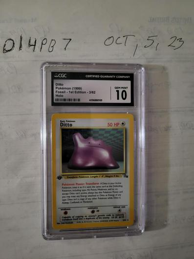 Ditto [1st Edition] #3 photo