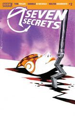 Seven Secrets [Nguyen] #2 (2020) Comic Books Seven Secrets Prices