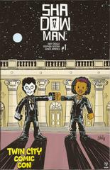 Shadowman [Twin] #1 (2018) Comic Books Shadowman Prices