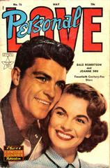 Personal Love #15 (1952) Comic Books Personal Love Prices