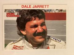 Dale Jarrett #1122 Racing Cards 1991 Champions Prices