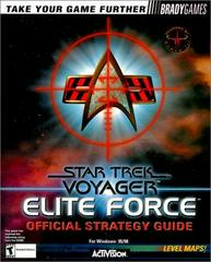 Star Trek Voyager Elite Force [Bradygames] Strategy Guide Prices