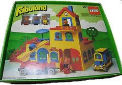 Town Hall #140 LEGO Fabuland Prices