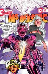 Ms. Mystic #4 (1994) Comic Books Ms. Mystic Prices