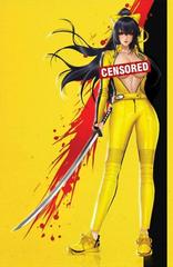 Samurai of Oz [Leirix Virgin] #1 (2020) Comic Books Samurai of Oz Prices