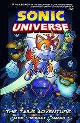 Sonic Universe Vol. 5: Tails Adventure [Paperback] (2013) Comic Books Sonic Universe Prices