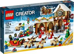 Santa's Workshop #10245 LEGO Creator Prices