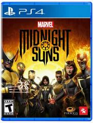 Marvel Midnight Suns Playstation 4 Prices