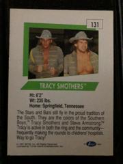 Southern Boys #131 | Southern Boys Wrestling Cards 1991 Impel WCW