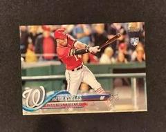 Victor Robles #166 Baseball Cards 2018 Topps Limited Edition Prices